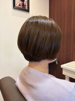 アーティ バイ ヘアー ポッシュ(Arty by Hair POSH)&nbsp;ショートボブ