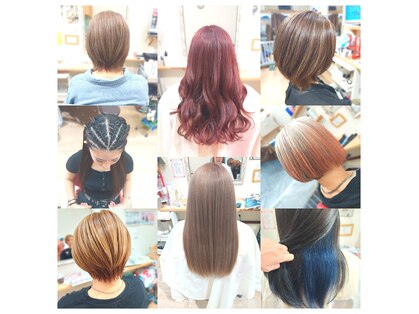 コワニー(Cowanii)の写真