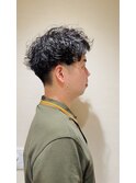 【銀座メンズカット】銀座八×ツイスパ<理容室>