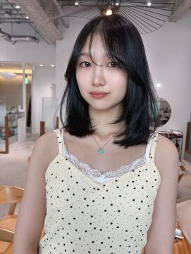 ローウェシェア(Louwe/share) 艶髪レイヤー