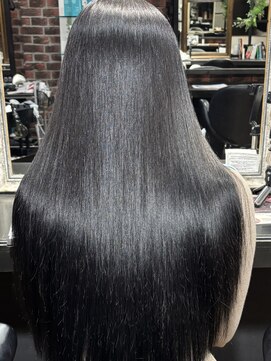 バーシャミ 博多(Baciami) 【池田】艶髪トリートメント×マイクロバブル/博多