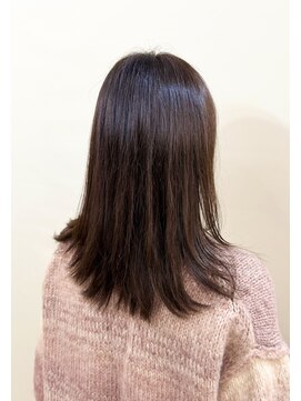 ティンク 横浜(Tink) N.ルフレ×チェスナット/Tink横浜　高橋秀基