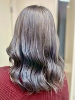 エターナルバイマティーナ(Eternal by MATINA)&nbsp;【チャコールグレー/セクシーミディ】池袋美容室