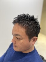 サロンドシロ(salon.de.SHILO)&nbsp;【麻布十番・六本木】メンズショート<理容室>ビジネスマン/men's