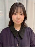 【大阪/梅田/中崎町/茶屋町】くびれボブ/ボブレイヤー/小顔ヘア