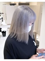 パレット 難波(Palette)&nbsp;ホワイトブロンド/ホワイトブリーチ/ケアブリーチ/エンドカラー