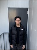 センターパート
