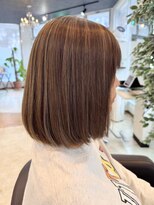 ガーデン 西川田店(garden) 宇都宮ブリーチなしダブルカラー髪質改善トリートメント縮毛矯正