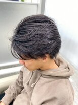 アプティ マーフ(appty maaf)&nbsp;ツーブロック　センターパート