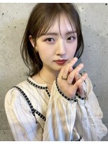 ブランチ(branch)&nbsp;レイヤーボブ/くびれボブ/くびれミディ/大人ボブ/ボブ　姪浜