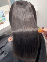 キュアネックスザサロン 渋谷(CURE nex the salon)&nbsp;髪質改善/髪質改善カラー[#渋谷駅#縮毛矯正#レイヤーカット］27