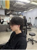 シャドウパーマ