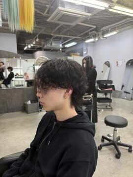 エフカード(F-card) シャドウパーマ