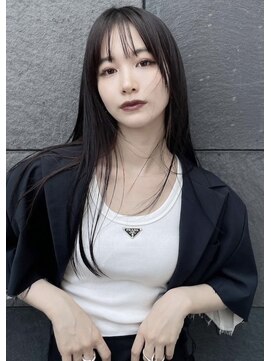 svan 青山表参道/レイヤーカット/ストカール/髪質改善/縮毛矯正 青山/表参道駅/レイヤー/縮毛矯正/酸性ストレート/髪質改善