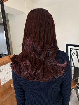 フェリア 緑地公園(FERIA) ◯Wine red◯