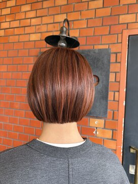 ボスコ 下北沢店(bosco) ハイトーンピンク　　《KOIKE》