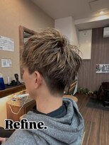 リファイン 立花店(Refine.)&nbsp;ツーブロジェットスタイル