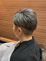 カットスタジオ ビークラブ(Cut studio B_CLUB)&nbsp;刈り上げ　ツーブロック
