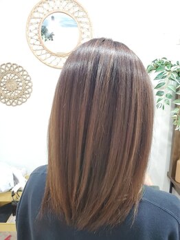 セゾンの写真/横浜×海外経験の実力派スタイリスト在籍◎入れ替わりのない贅沢な時間で、理想のスタイルを実現します♪