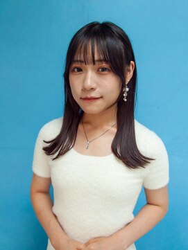 グリーンルーム(GREENROOM) 20代 30代 ロングスタイル