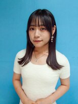 グリーンルーム(GREENROOM) 20代 30代 ロングスタイル