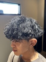 ハイプ 木更津(HYPE)&nbsp;【波巻きパーマ】フェザーパーマ/シャドウパーマ
