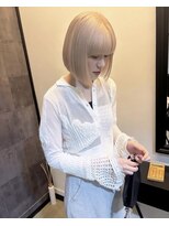 ベベ(be.be)&nbsp;ホワイトブロンド