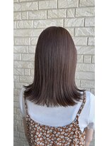 ヘア セラヴィ 城南(hair C'est La Vie)&nbsp;★ラベンダーベージュ★