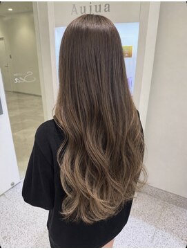 シーバイラヴィズム 万代店(Sea by LUVISM) hazel beige!!