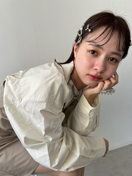 メートル(maitre) 2026　S/S