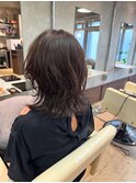 ボリューム気になる方も◎今っぽレイヤースタイル！/川越