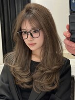 ウォーレントリコミニューヨーク ハービスエント大阪梅田店(WARREN TRICOMI NEW YORK) 水光感カラー
