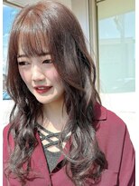 ホノリ(HONORI)&nbsp;透明感カラー明るめベージュ