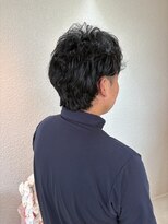 シロ(SHIRO)&nbsp;メンズパーマ
