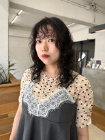 グラース(grace)&nbsp;ミディアムパーマ