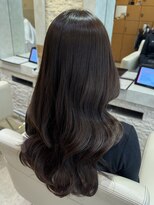 ヴィサージュプラス(VISAGE plus)&nbsp;透明感たっぷりグレージュカラー