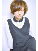 『SECIL-takatu-』前髪ジャマ？だったら流しましょうなスタイル