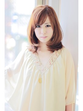 リルア 博多(LIRUA) シフォンミディ