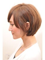 ココレット(cocoretto)&nbsp;美シルエットボブ。