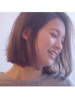 メゾンドルル(Maison de LuLu) 春ボブ