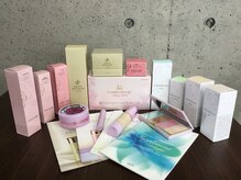 ヘアだけじゃなくエステも出来るトータルビューティーサロン♪