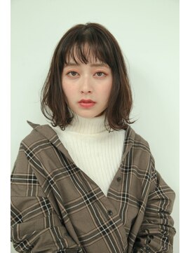 モードケイズ 松原店(MODE K's) 外ハネボブ