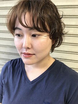 モードケイズ 阪急茨木店(MODE K's) ショート