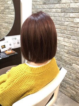 ジェムヘアー(J'aimeHair) ブリーチ×ベリーピンク