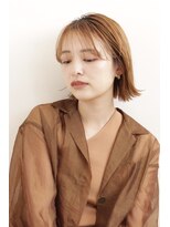 シベル(sibell)&nbsp;［ sibell ］切っぱなしwet bob