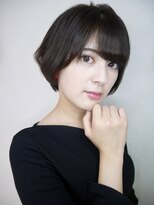 シュシュ(shushu)&nbsp;大人気ショートボブ　【有海一生】