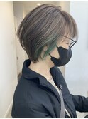 3Dスペシャルインナーカラー