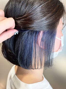 フェルーナ(FERNA) inner NAVY【FERNA池袋】