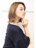 くびれミディナチュラルワンカールボブg4