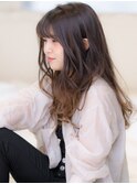 【VIALA 自由が丘】ニュアンス×ミックスパーマ